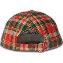 kapa-zaobljena-visebojno-podesiv-plaid-resort-sport-the-90s-homenage
