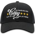 cap-zaobljena-black-adjustable-strap-the-ball-homenage