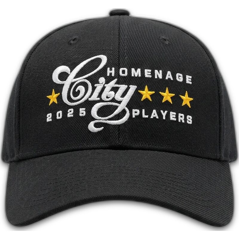 cap-zaobljena-black-adjustable-strap-the-ball-homenage