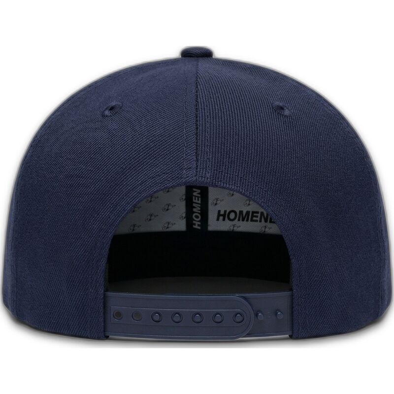 cap-ravna-navy-blue-snapback-the-snap-homenage cap-ravna-navy-blue-snapback-the-snap-homenage
