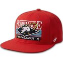cap-ravna-red-snapback-the-snap-homenage
