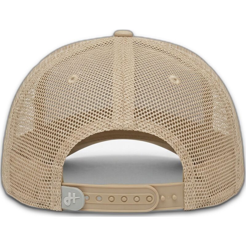 cap-zaobljena-beige-snapback-the-trucker-homenage