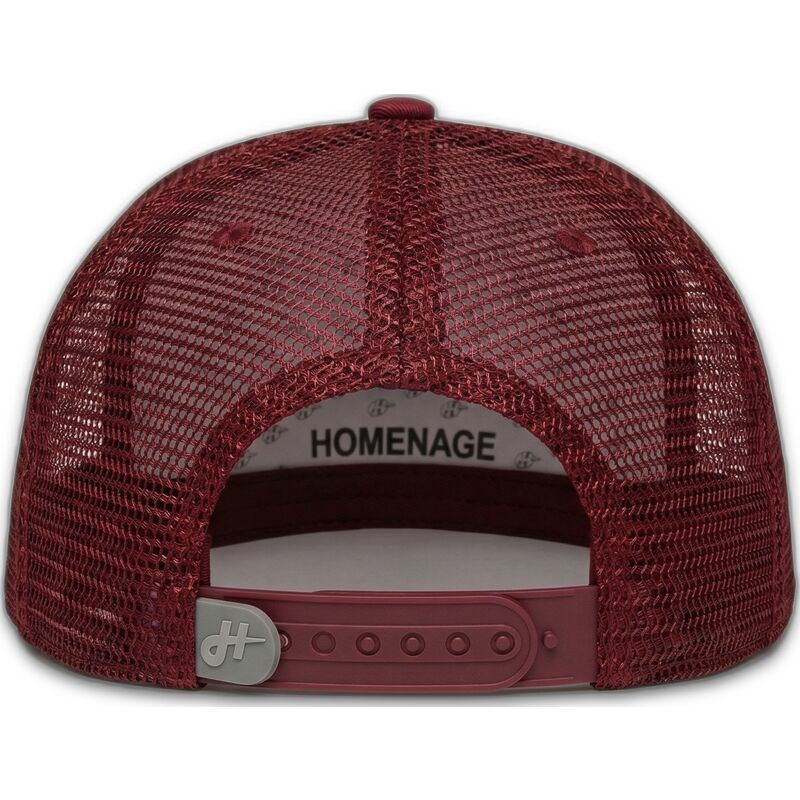 kapa-zaobljena-crvena-snapback-the-trucker-union-workwear-the-homenage kapa-zaobljena-crvena-snapback-the-trucker-union-workwear-the-homenage