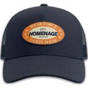 kapa-zaobljena-mornarsko-plava-snapback-the-trucker-union-workwear-the-homenage