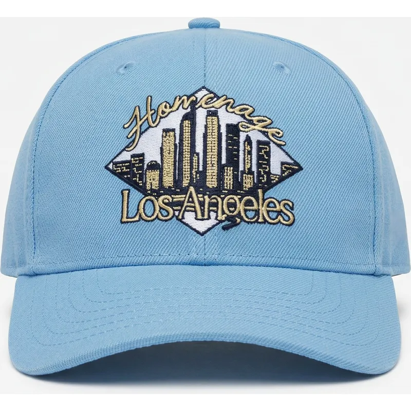 homenage-curved-brim-lasky-skylines-the-retro-blue-snapback-cap