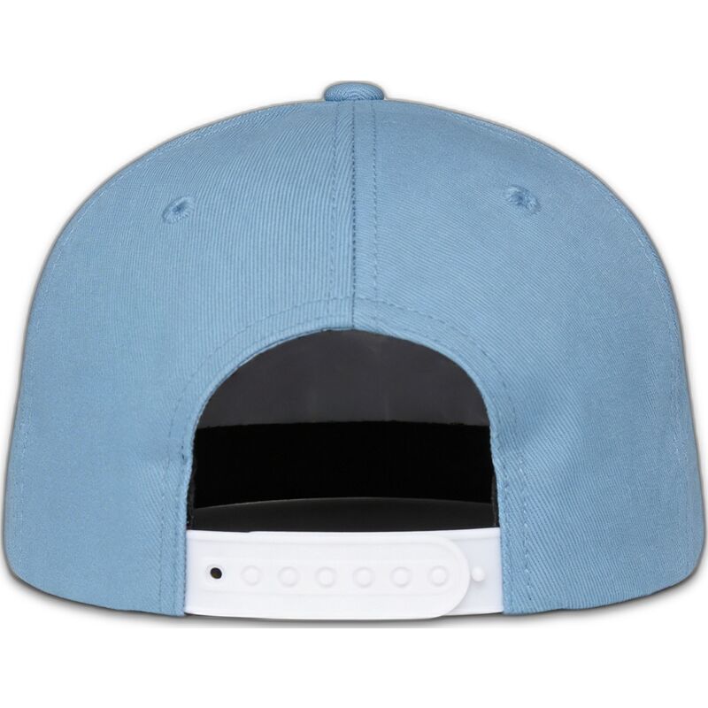 kapa-zaobljena-plava-snapback-lasky-skylines-the-retro-homenage