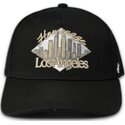 kapa-zaobljena-crna-snapback-lasky-skylines-the-retro-homenage