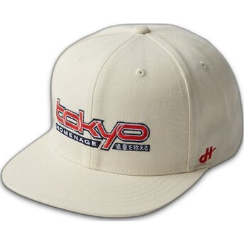 Cap ravna cream snapback The Snap Homenage