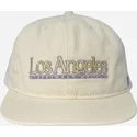 homenage-flat-brim-angeles-skylines-the-snap-cream-snapback-cap