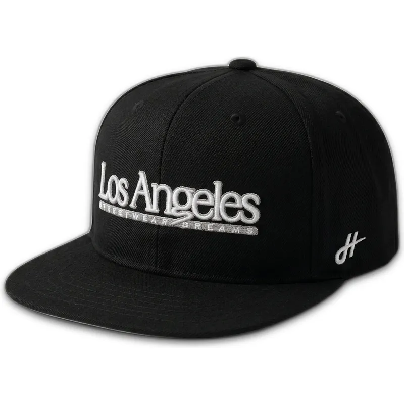 kape-ravna-crna-snapback-los-angeles-skylines-the-snap-homenage