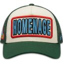 cap-zaobljena-green-snapback-the-trucker-homenage