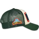 cap-zaobljena-green-snapback-the-trucker-homenage