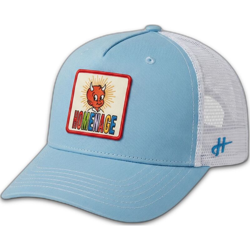 kapa-zaobljena-plava-snapback-the-trucker-childhood-fun-the-homenage kapa-zaobljena-plava-snapback-the-trucker-childhood-fun-the-homenage
