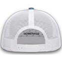 cap-zaobljena-blue-snapback-the-trucker-homenage