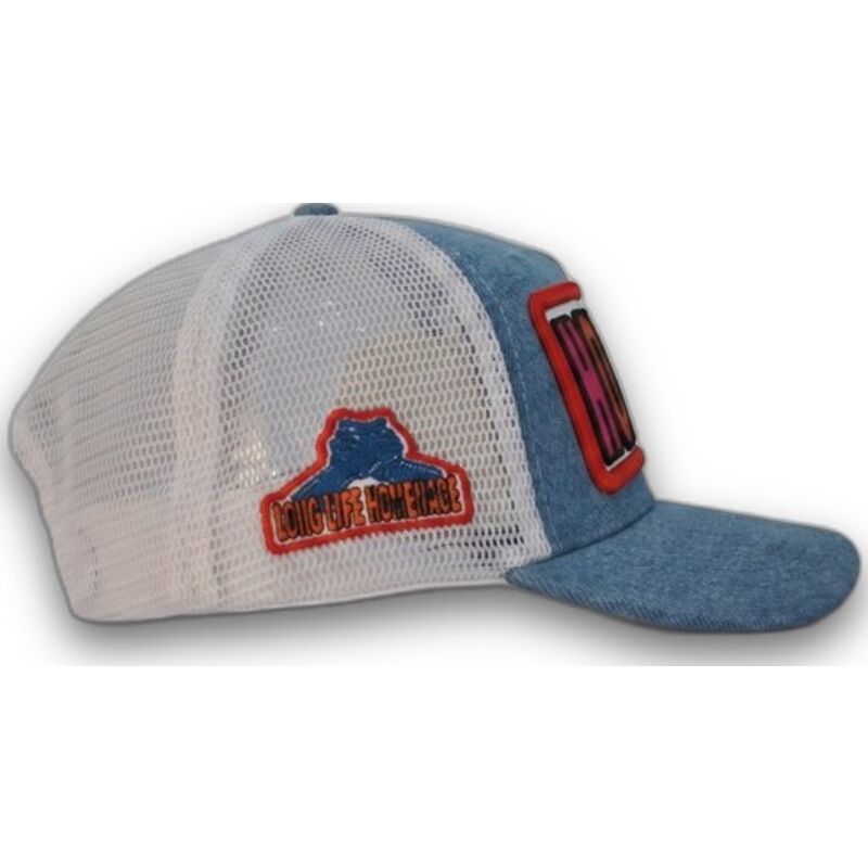 cap-zaobljena-blue-snapback-the-trucker-homenage