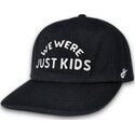 cap-zaobljena-black-snapback-the-retro-homenage