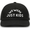 kape-zaobljena-crna-snapback-just-kids-the-retro-homenage