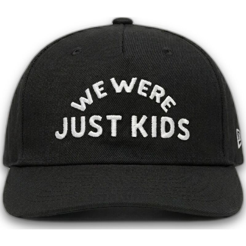 kape-zaobljena-crna-snapback-just-kids-the-retro-homenage