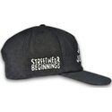 cap-zaobljena-black-snapback-the-retro-homenage