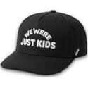 cap-zaobljena-black-snapback-the-retro-homenage