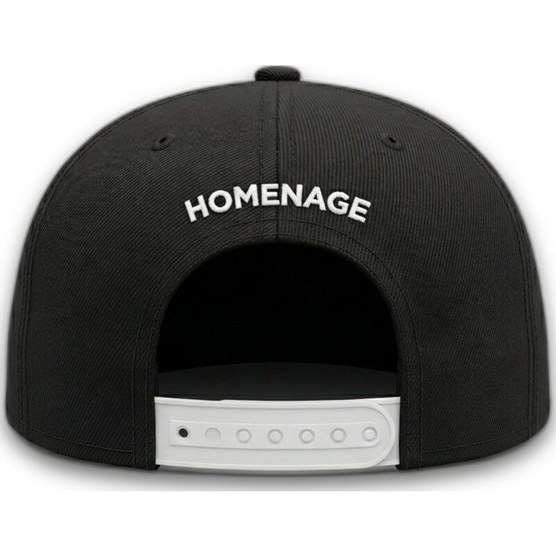 cap-zaobljena-black-snapback-the-retro-homenage cap-zaobljena-black-snapback-the-retro-homenage