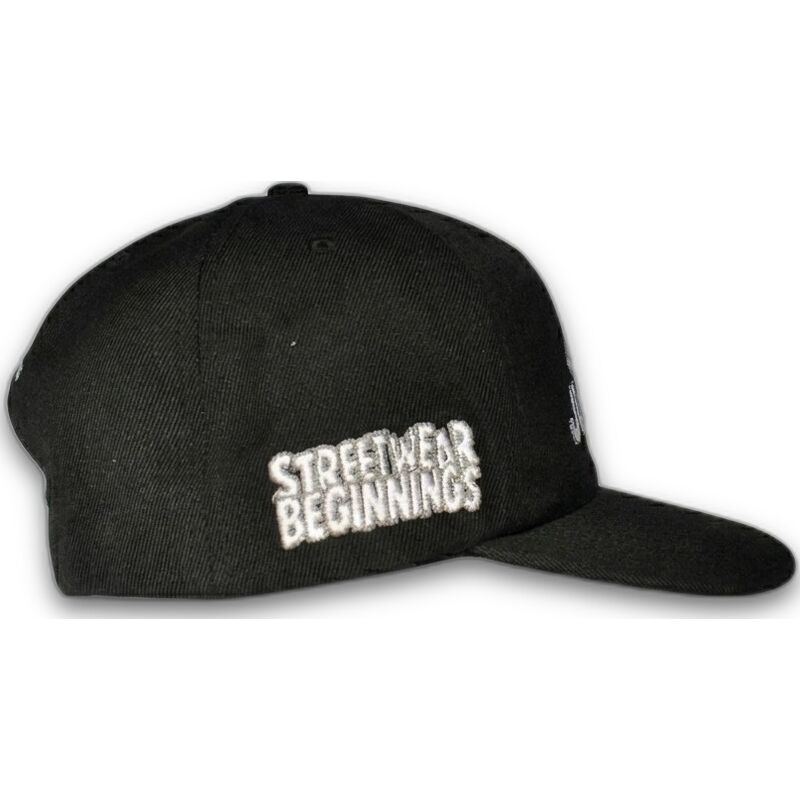 cap-zaobljena-black-snapback-the-retro-homenage cap-zaobljena-black-snapback-the-retro-homenage