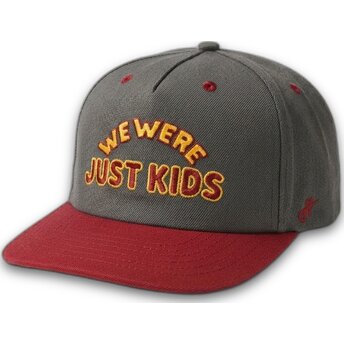Kapa zaobljena višebojno snapback Just Kids The Retro Homenage