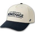 cap-zaobljena-beige-snapback-the-retro-homenage