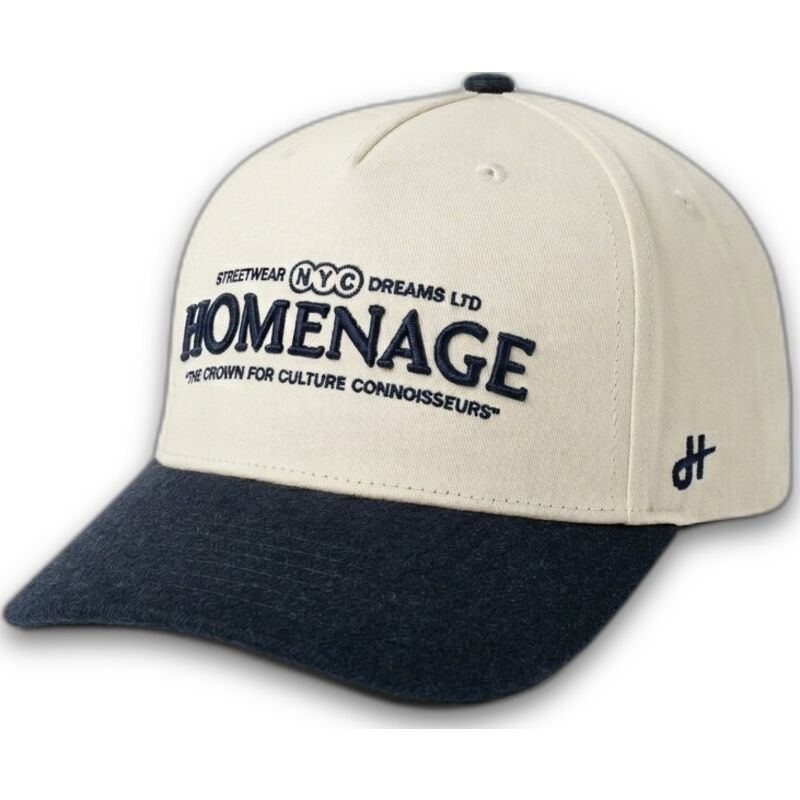 cap-zaobljena-beige-snapback-the-retro-homenage