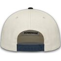 cap-zaobljena-beige-snapback-the-retro-homenage