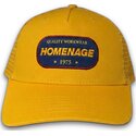kapa-zaobljena-zuta-snapback-the-trucker-work-1975-workwear-the-homenage