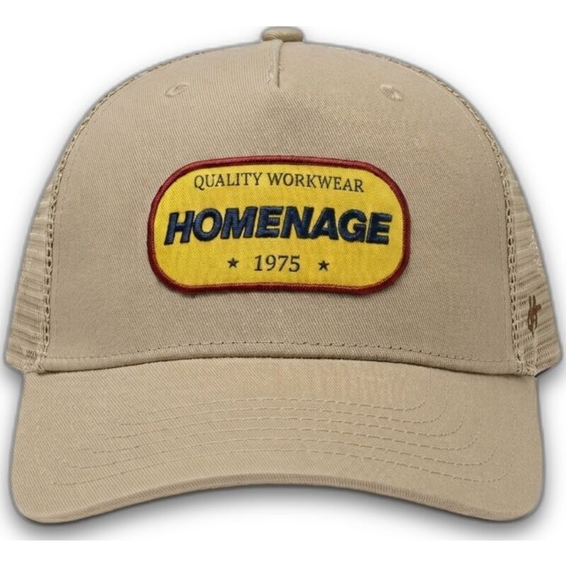 kapa-zaobljena-bez-snapback-the-trucker-work-1975-workwear-the-homenage kapa-zaobljena-bez-snapback-the-trucker-work-1975-workwear-the-homenage