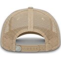 cap-zaobljena-beige-snapback-the-trucker-homenage