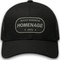 kape-zaobljena-crna-snapback-the-trucker-work-1975-workwear-the-homenage