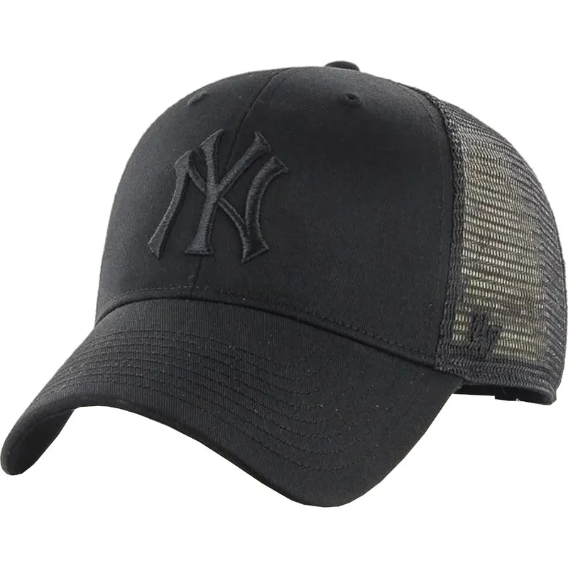 cap-zaobljena-black-snapback-new-york-yankees-mlb-47-brand
