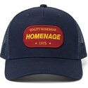 cap-zaobljena-navy-blue-snapback-the-trucker-homenage