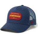 cap-zaobljena-navy-blue-snapback-the-trucker-homenage