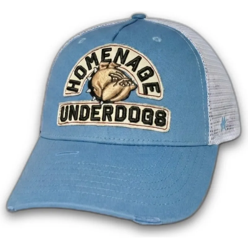 cap-zaobljena-blue-snapback-the-trucker-homenage