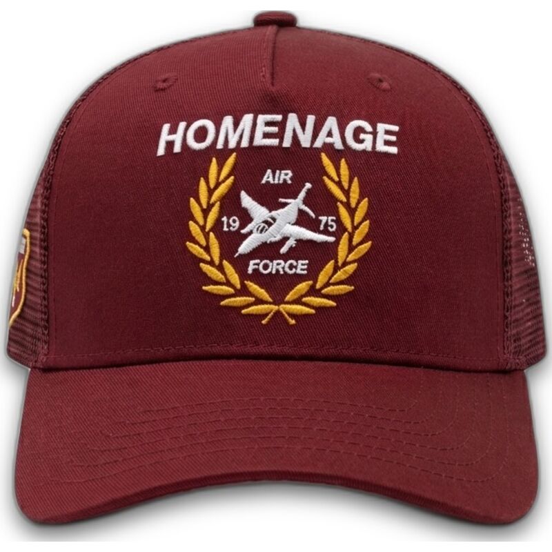 kapa-zaobljena-crvena-snapback-the-trucker-jet-military-surplus-the-homenage kapa-zaobljena-crvena-snapback-the-trucker-jet-military-surplus-the-homenage