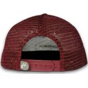 cap-zaobljena-red-snapback-the-trucker-homenage
