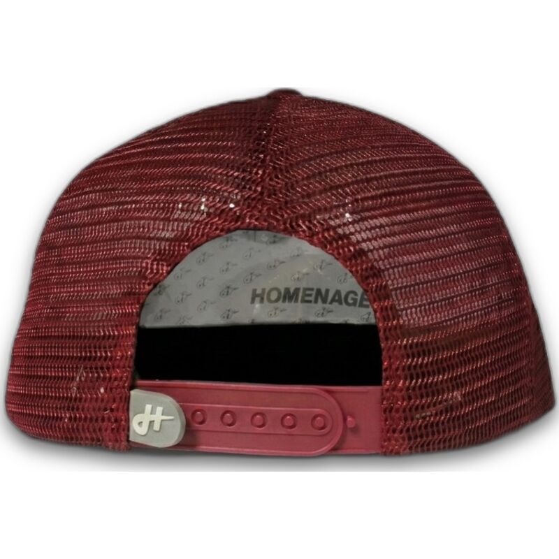 kapa-zaobljena-crvena-snapback-the-trucker-jet-military-surplus-the-homenage kapa-zaobljena-crvena-snapback-the-trucker-jet-military-surplus-the-homenage