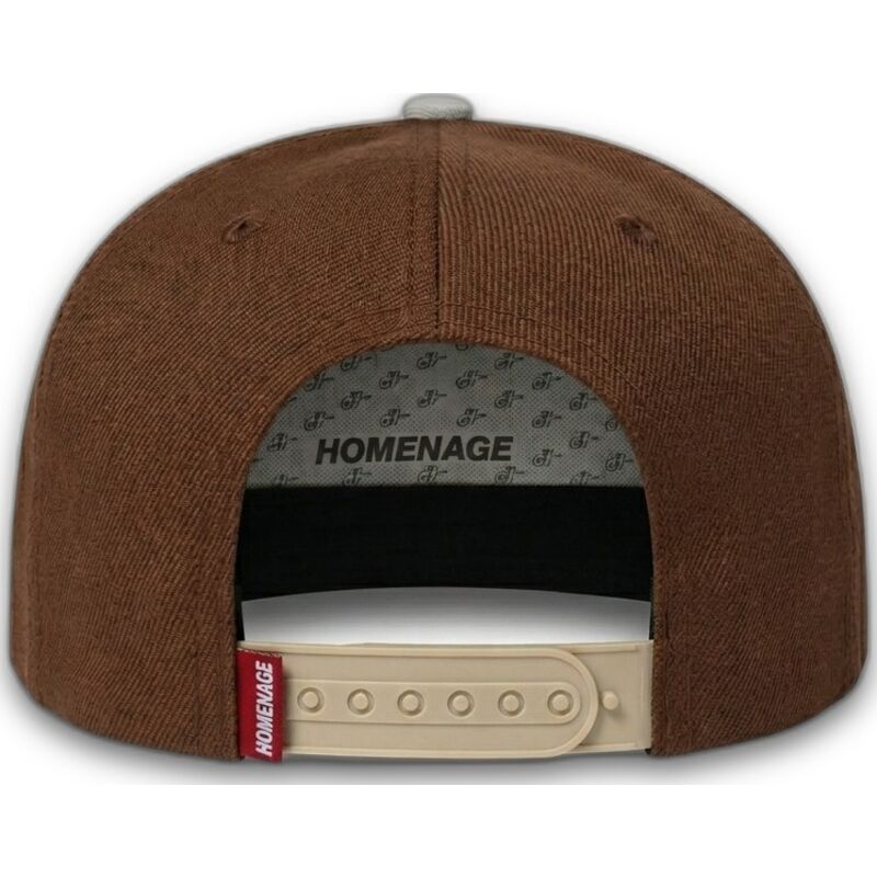 cap-ravna-brown-snapback-the-retro-homenage cap-ravna-brown-snapback-the-retro-homenage