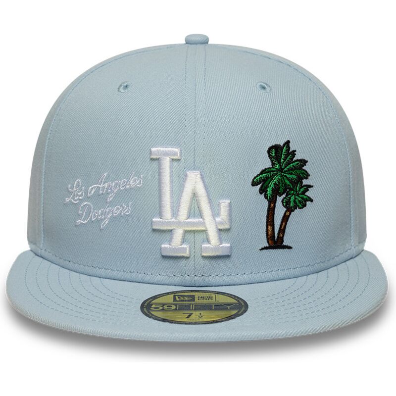 kapa-ravna-plava-prilagodena-59fifty-city-icon-los-angeles-dodgers-mlb-new-era