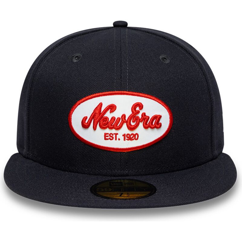 kapa-ravna-mornarsko-plava-prilagodena-59fifty-oval-patch-new-era