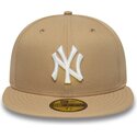 cap-ravna-brown-ajustada-claro-59fifty-league-essential-new-york-yankees-mlb-new-era