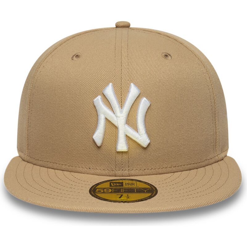 cap-ravna-brown-ajustada-claro-59fifty-league-essential-new-york-yankees-mlb-new-era