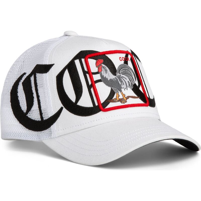 kape-zaobljena-bijela-snapback-gallo-old-english-cock-the-farm-the-farm-de-goorin-bros