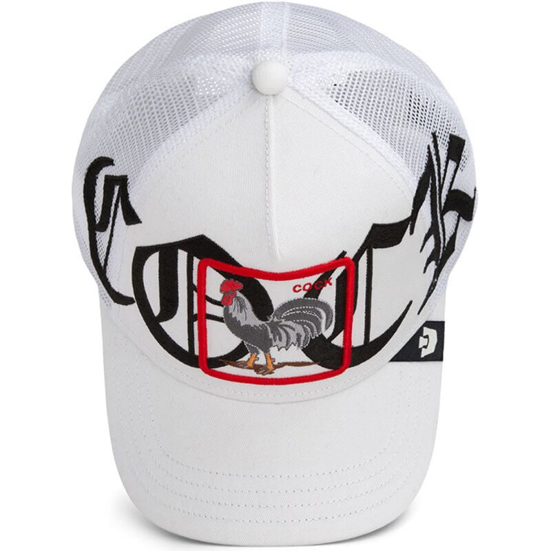 kape-zaobljena-bijela-snapback-gallo-old-english-cock-the-farm-the-farm-de-goorin-bros