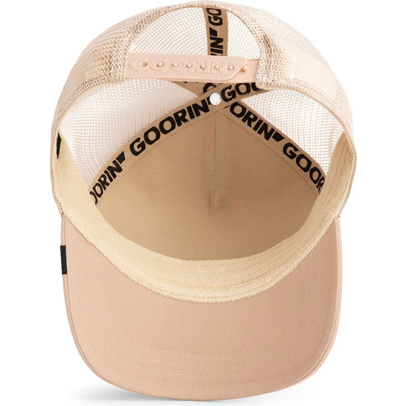kapa-zaobljena-bez-snapback-blur-stag-the-farm-goorin-bros