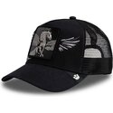 cap-zaobljena-black-snapback-the-farm-de-goorin-bros